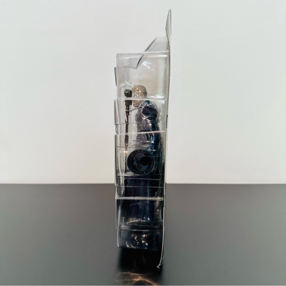 Star Trek Nemesis VICEROY with Ceremonial Reman Staff Art Asylum 2002 NEW SEALED - Picture 6 of 9